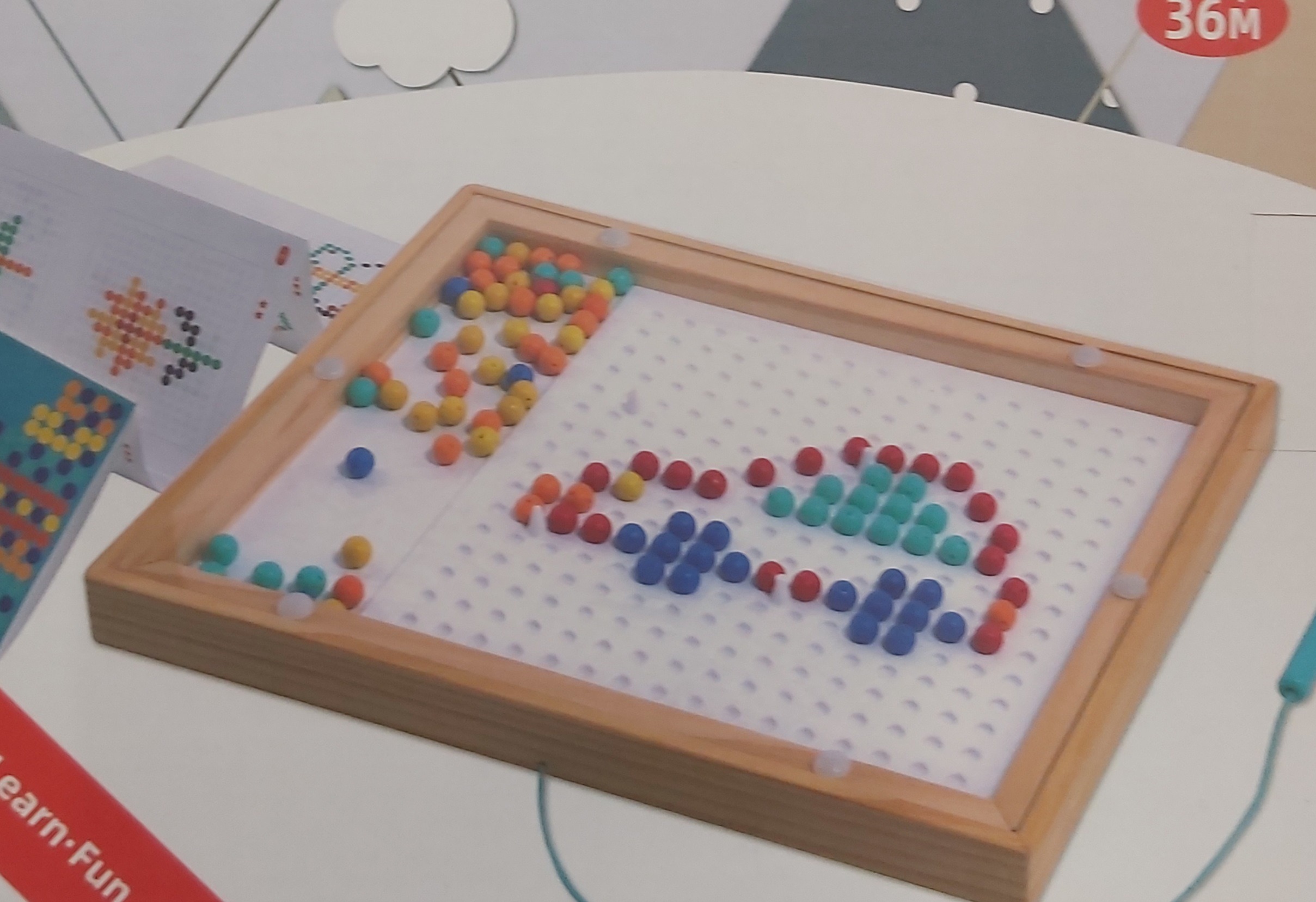 Magnetic Balls Game