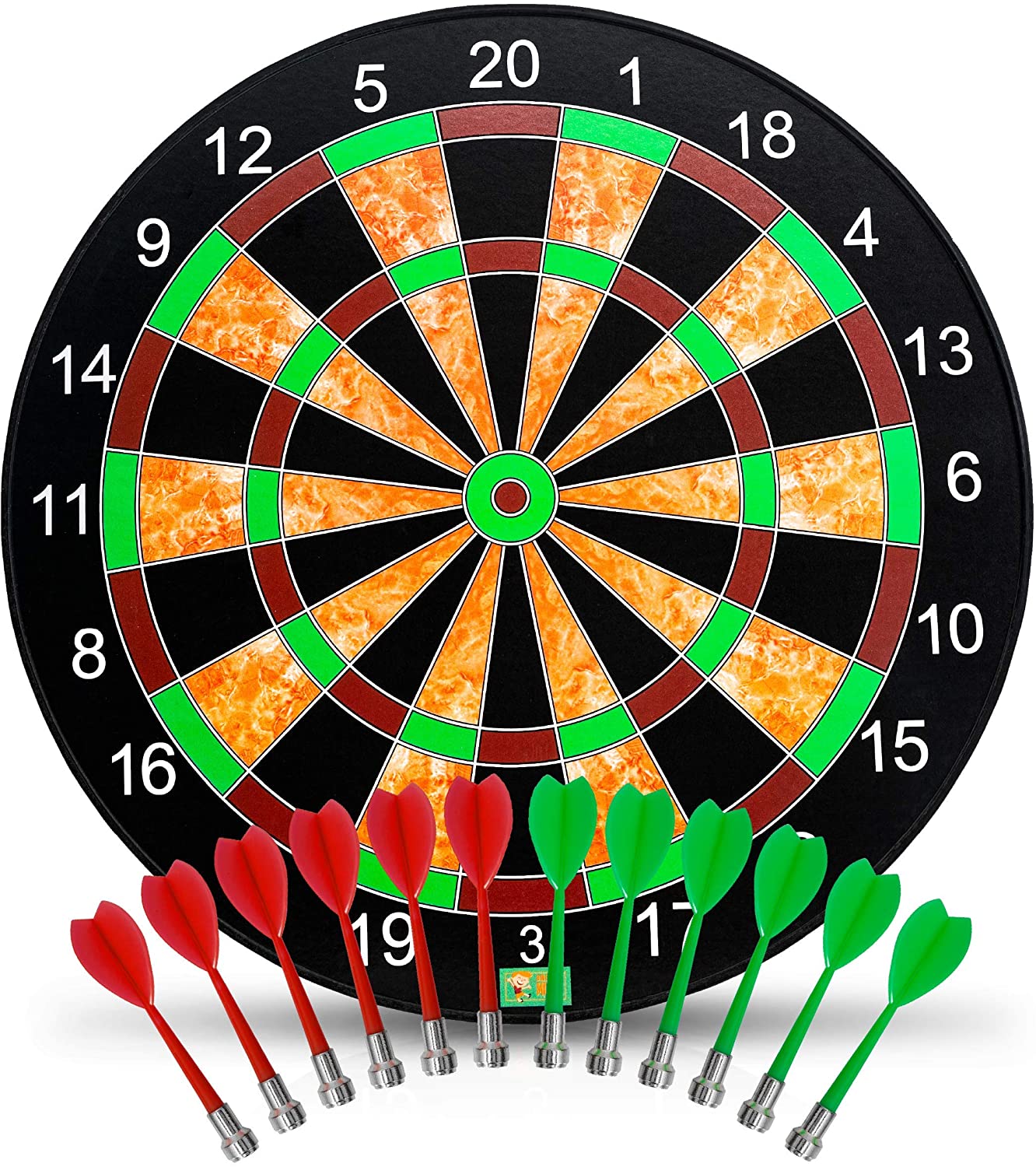 Magnetic Dart Board