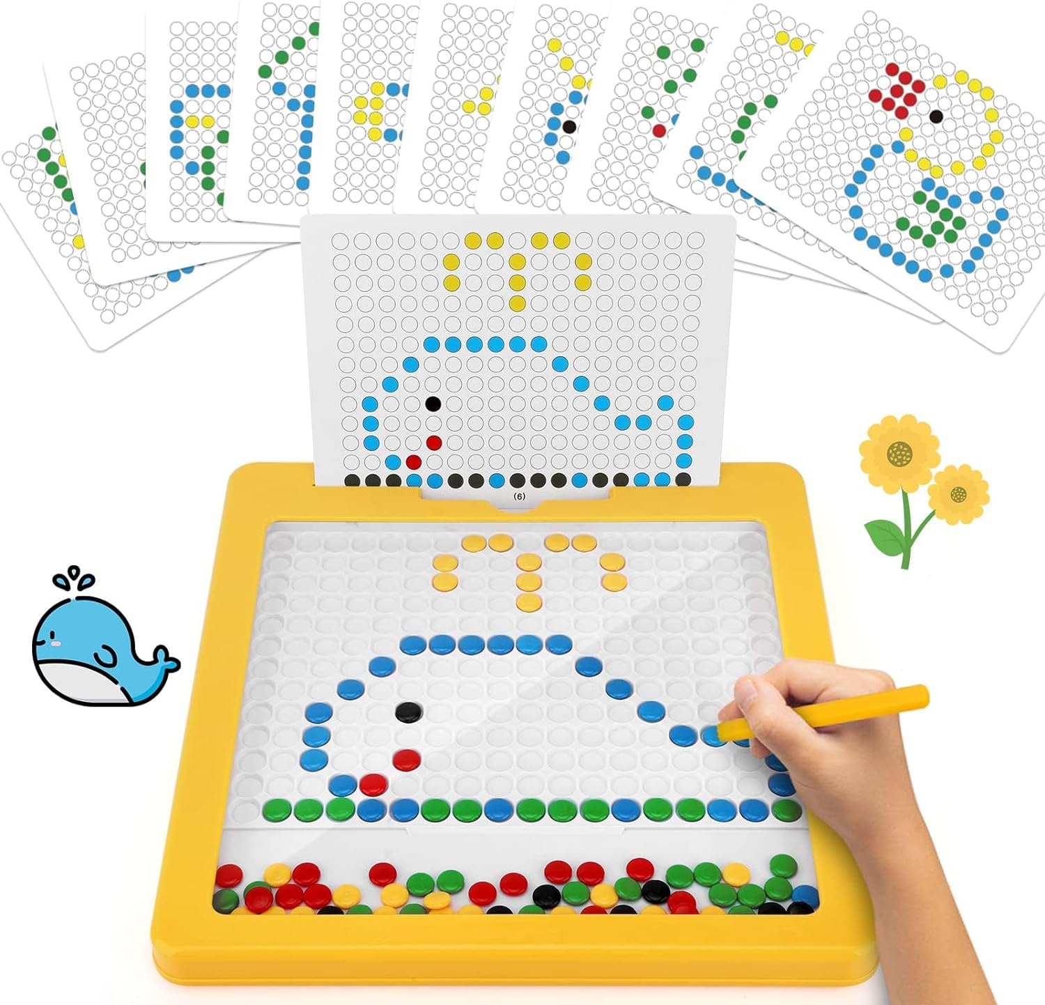 Magnetic Drawing Board