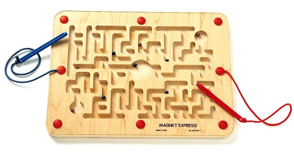 Magnetic Express