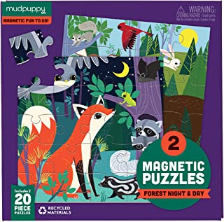 Magnetic Puzzle (20pieces)