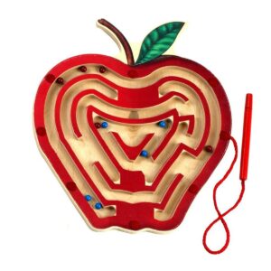 Magnetic apple maze.jpg