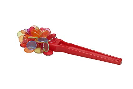 Magnetic Wand & Chips