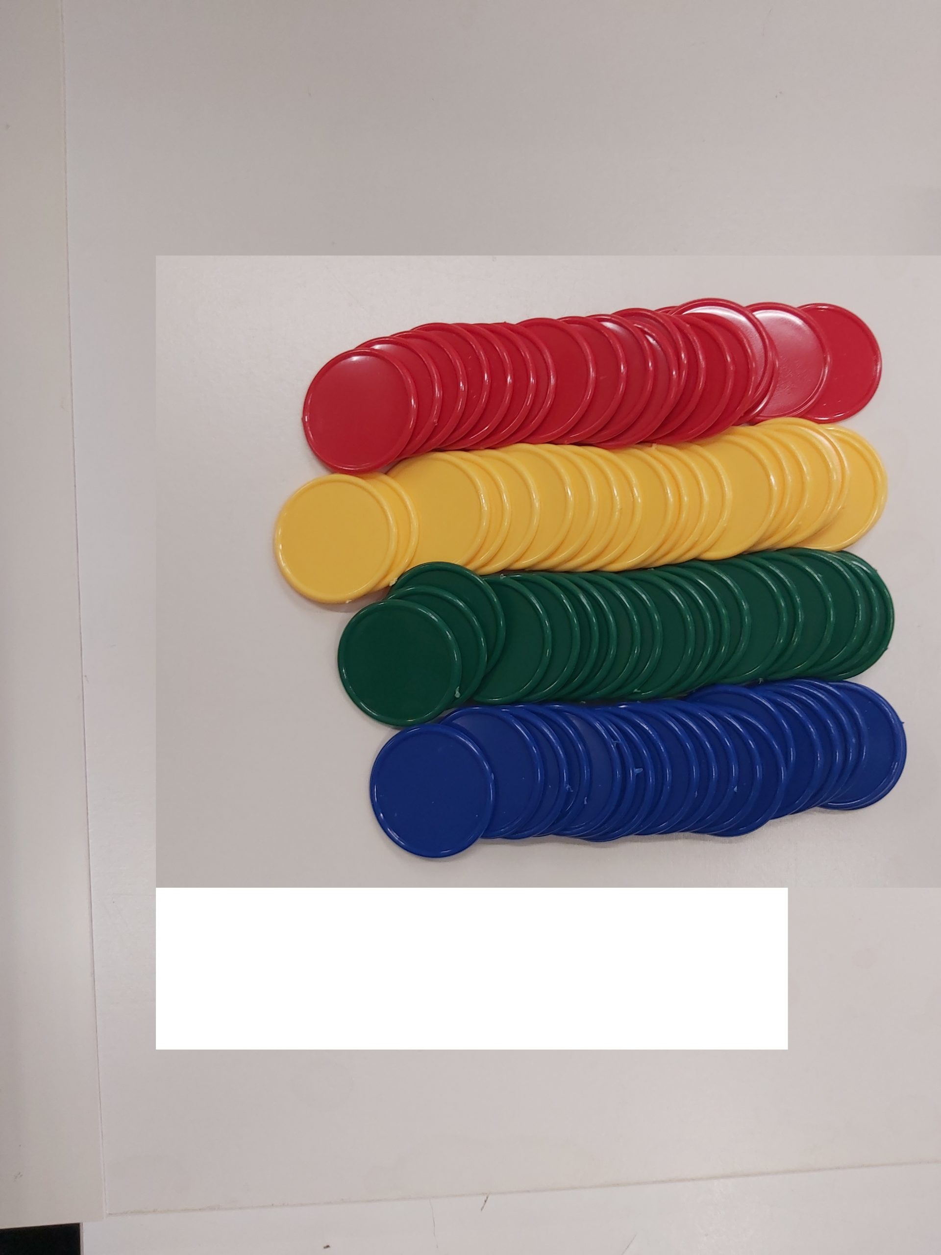 Mahjong Counters