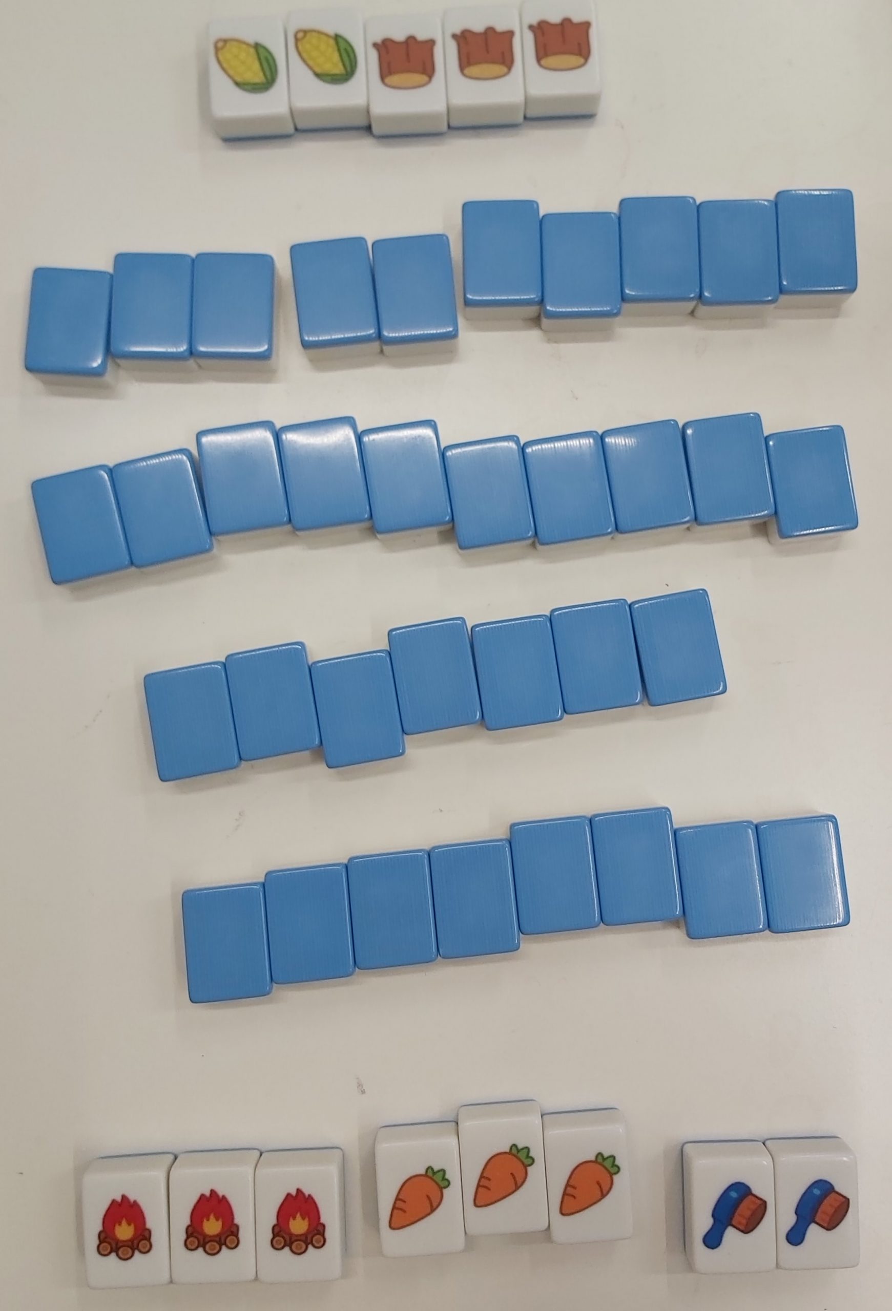 Mahjong Matching Tiles Game