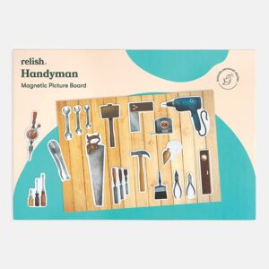 Mangnetic PIcture Board Handyman.jpg