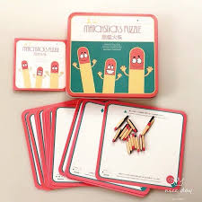 Matchstick Puzzle