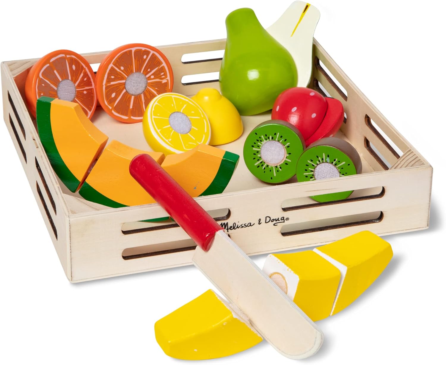 Melissa & Doug Cutting Fruits Set