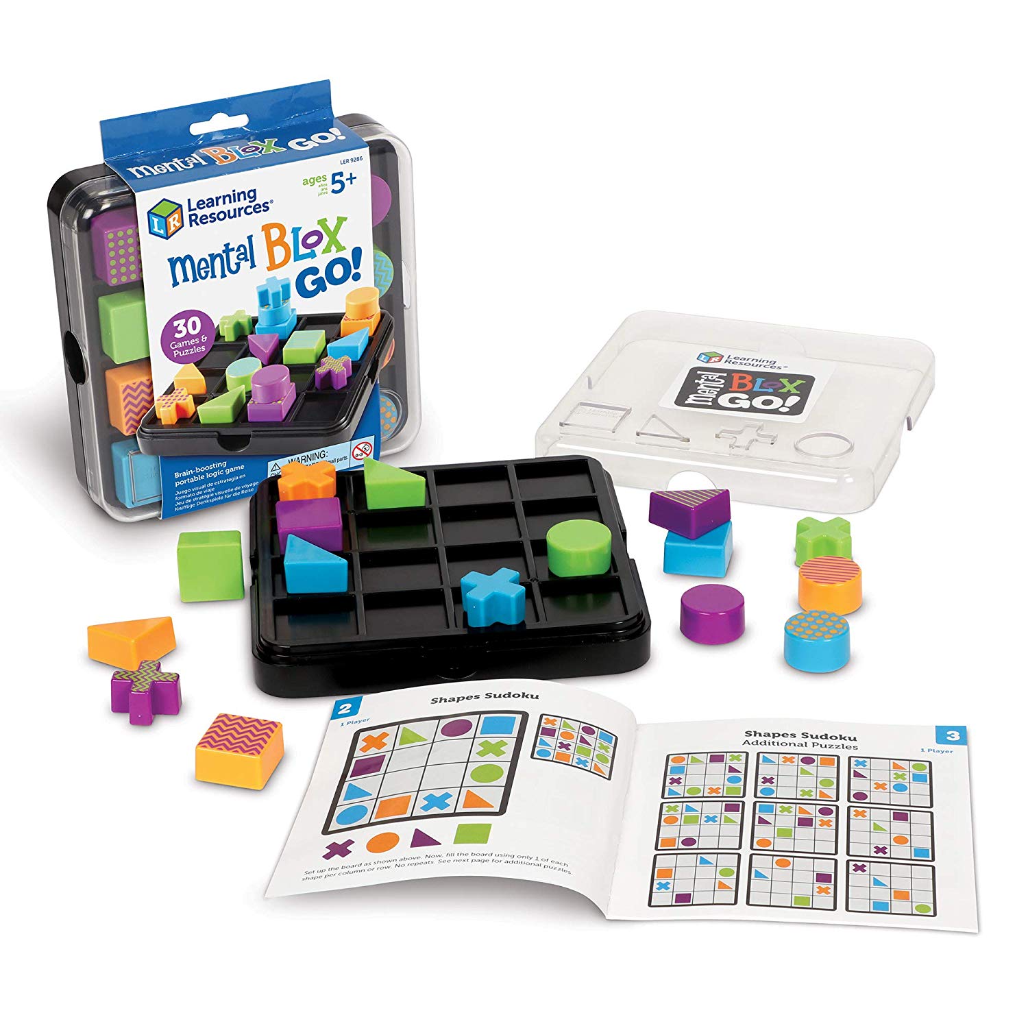 Mental Blox Go!