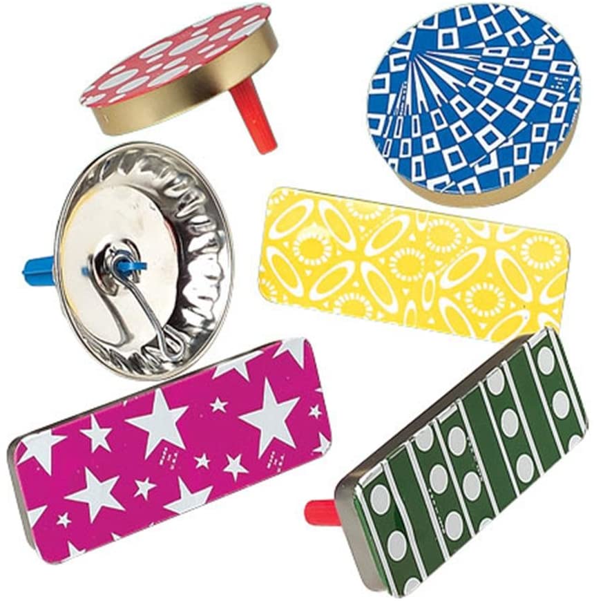 Metal Noisemaker
