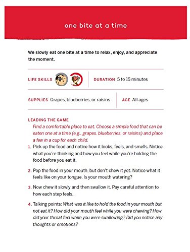 Mindful Games Activity Cards: 55 Fun Ways to Share Mindfulness with Kids and Teens - Image 3