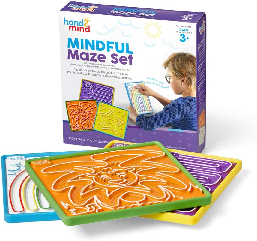 Mindful Maze Board
