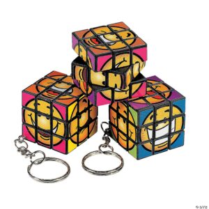 Mini Fun Puzzle Cube Keychain.jpg