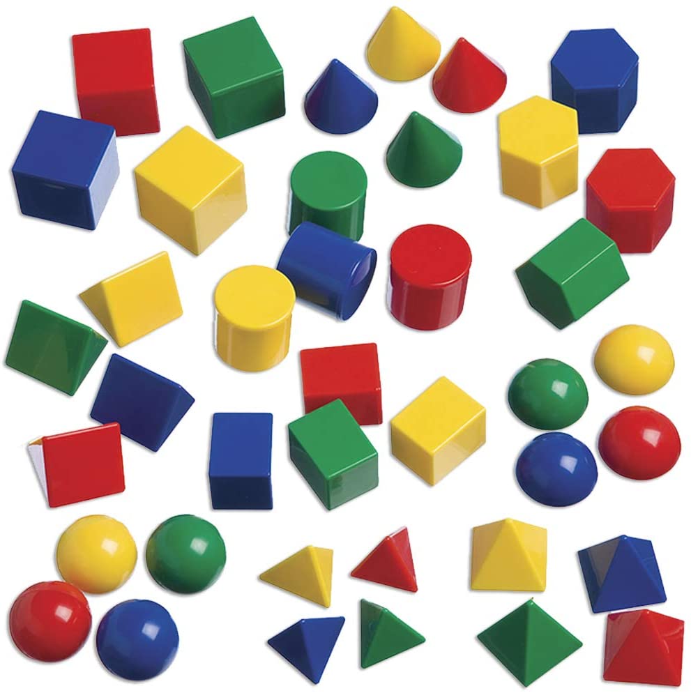 Mini Geometric Solids