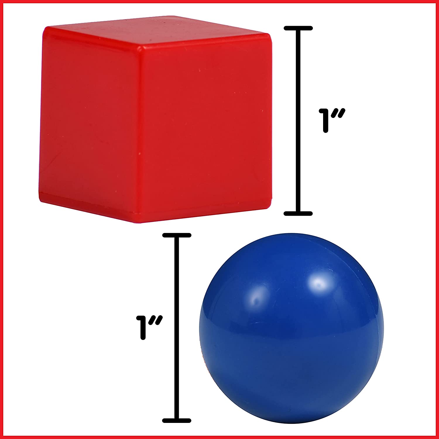 Mini Geometric Solids - Image 2