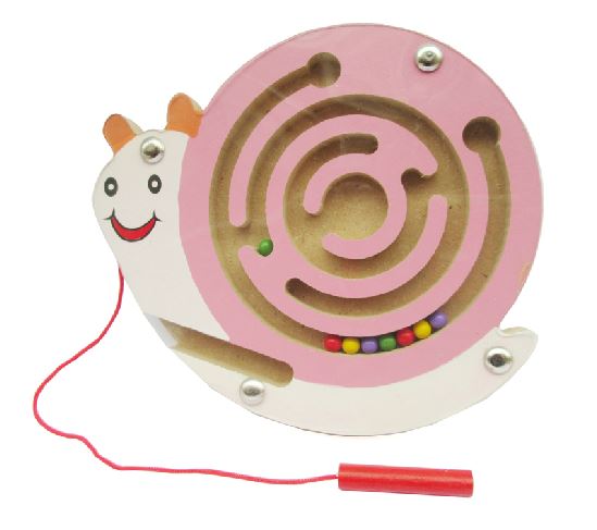 Mini Magnetic Maze