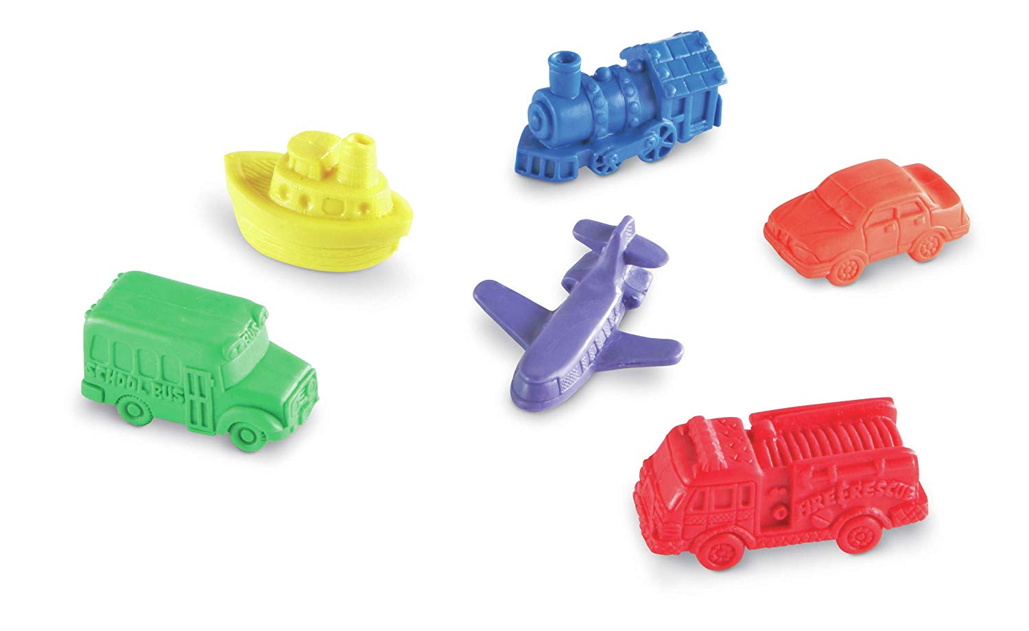 Mini Motor Counters (Set of 72)