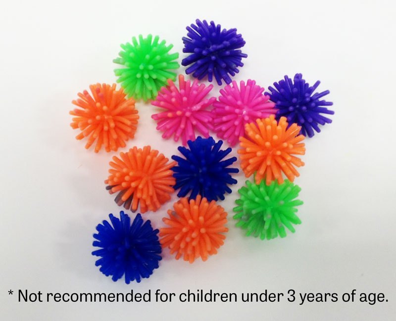 Tiny Porcupine Balls Pack