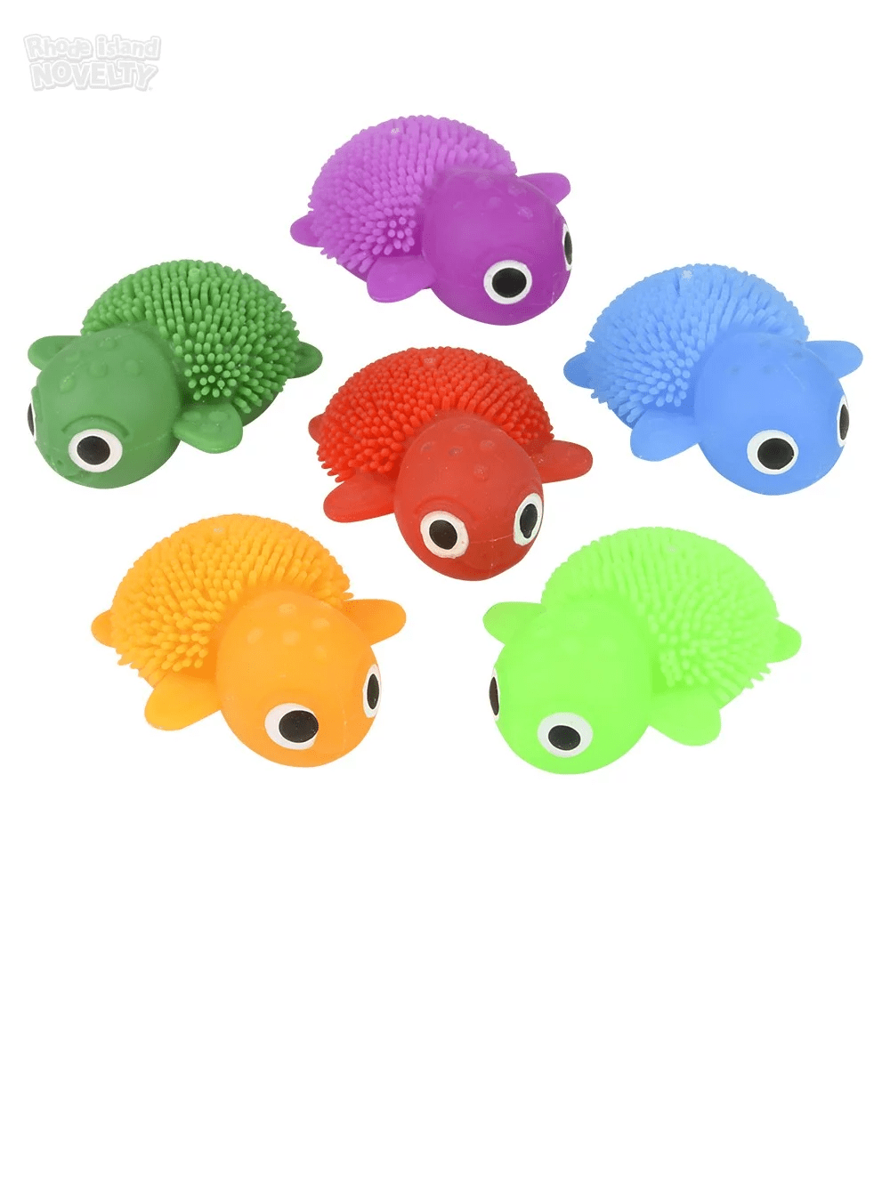 Mini Puffer Turtle 4.5cm
