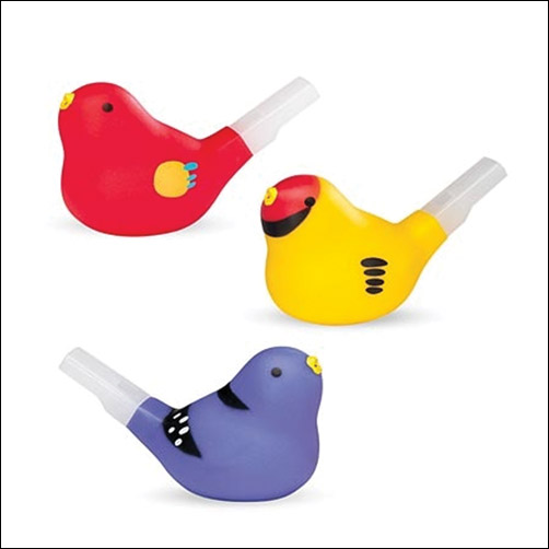 Mini Tweet Whistle