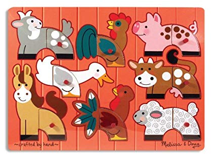 Mix and Match Peg Puzzle - Image 3