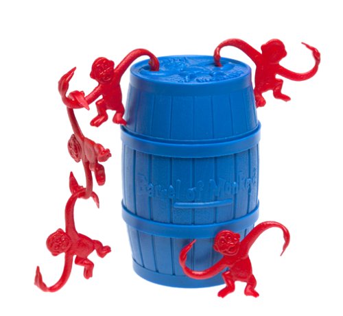 Monkeys In A Barrel