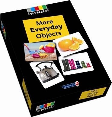 ColorCards: More Everyday Objects