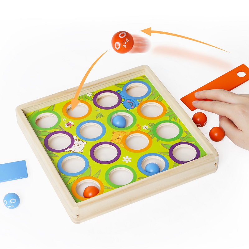 Mouse Tossing Game