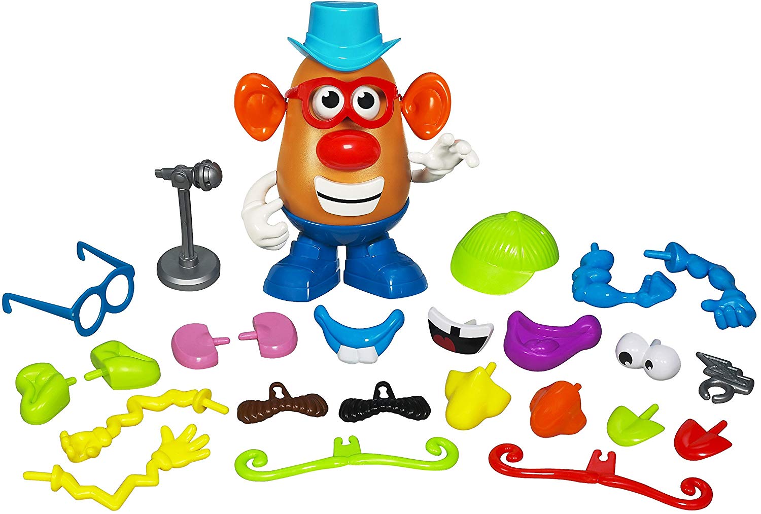 Mr Potato Head Silly Suitcase - Image 2