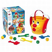 Mr Bucket Game - Image 2