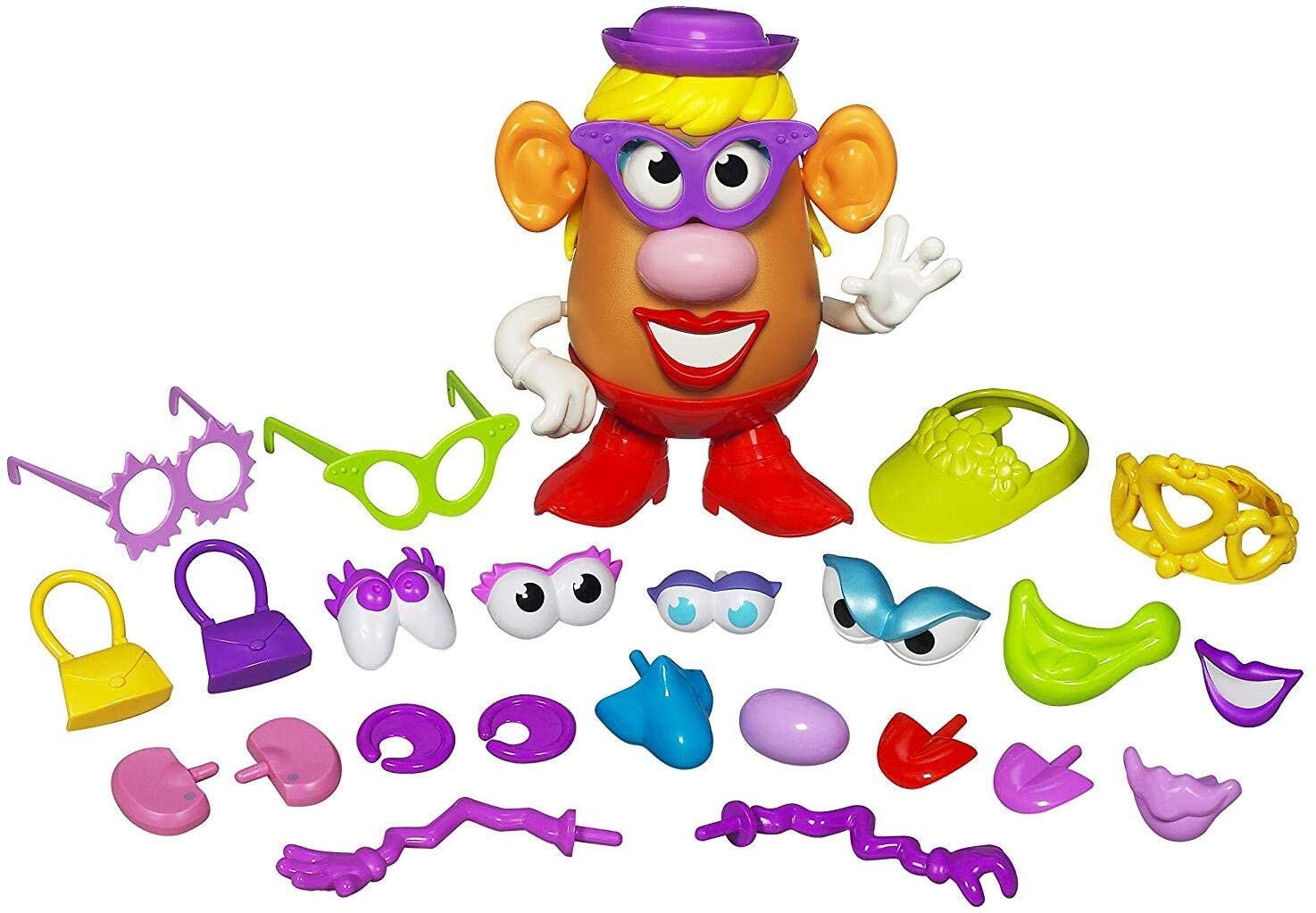 Mrs Potato Head Silly Suitcase - Image 2