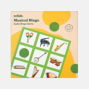 Musical BINGO