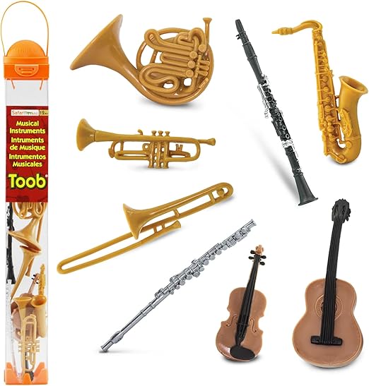 Category: Musical Instruments Miniatures