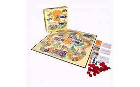 My Two Homes: Divorce Board Game