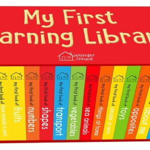 My FIrst Learning Library.jpg