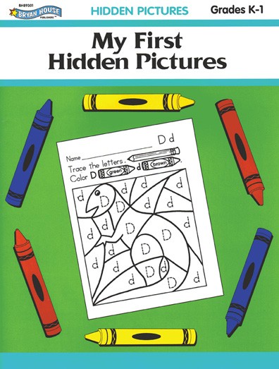My Hidden Pictures