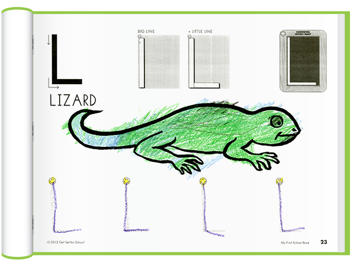 HWT – My First School Book - Image 2