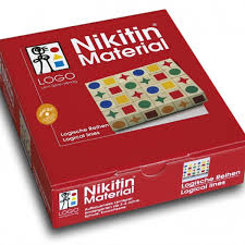 Nikitin Material - Logical Lines
