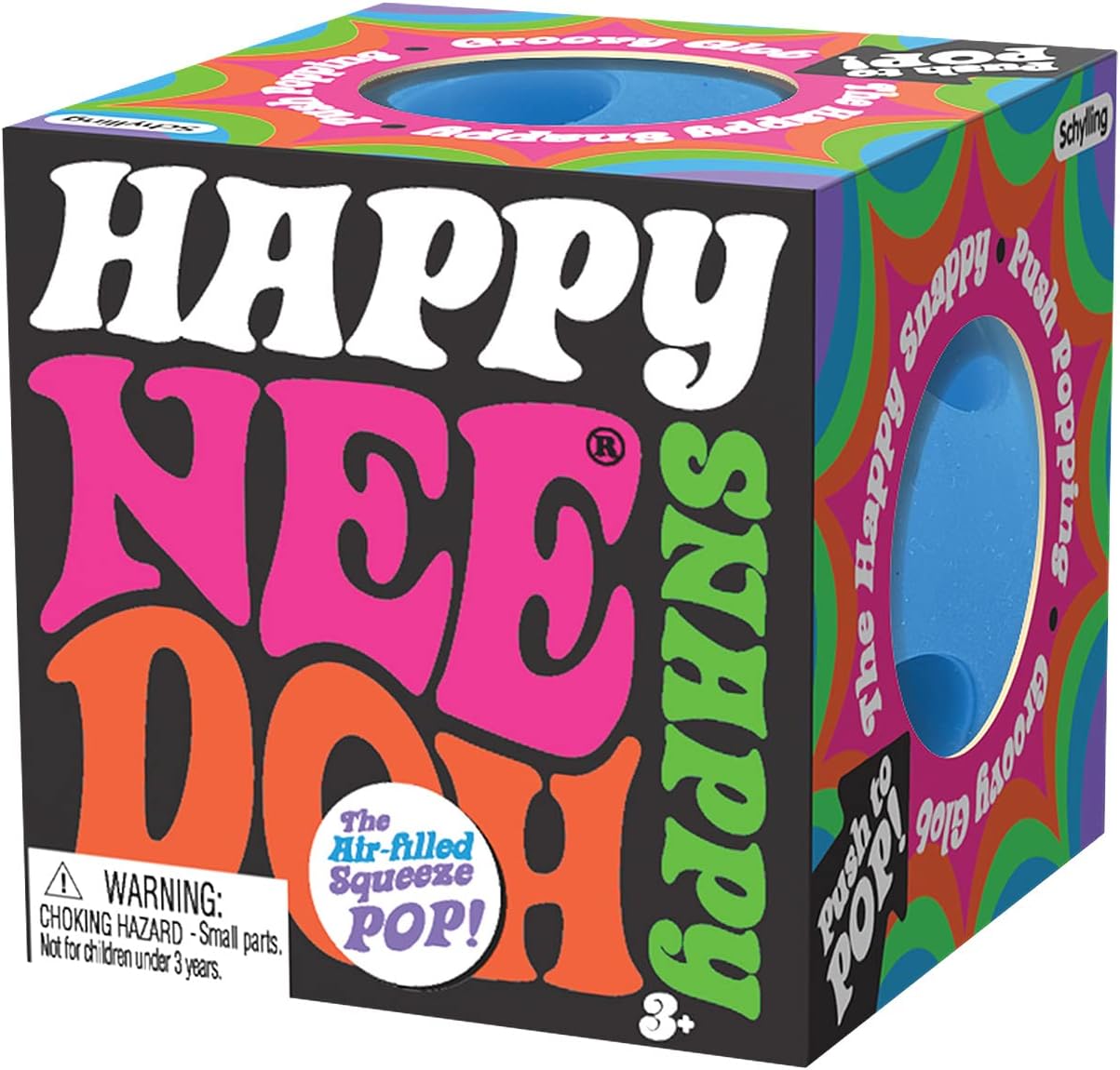 NeeDoh Happy Snappy