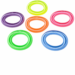 Neon Jumbo Coil Spring Bracelet 1.png