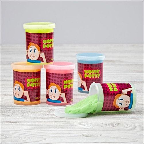 Noise Putty