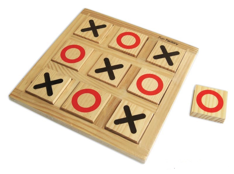 Noughts & Crosses (Tic Tac Toe)