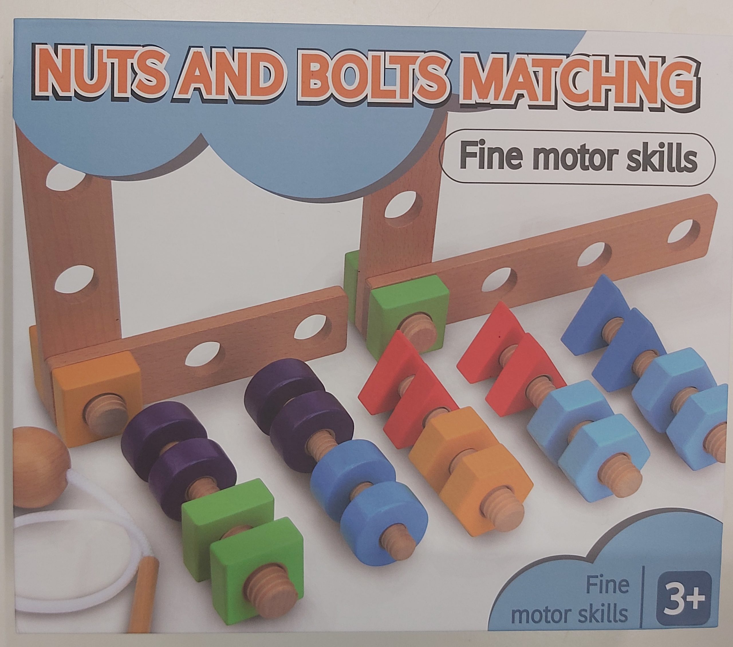 Nuts & Bolts Matching