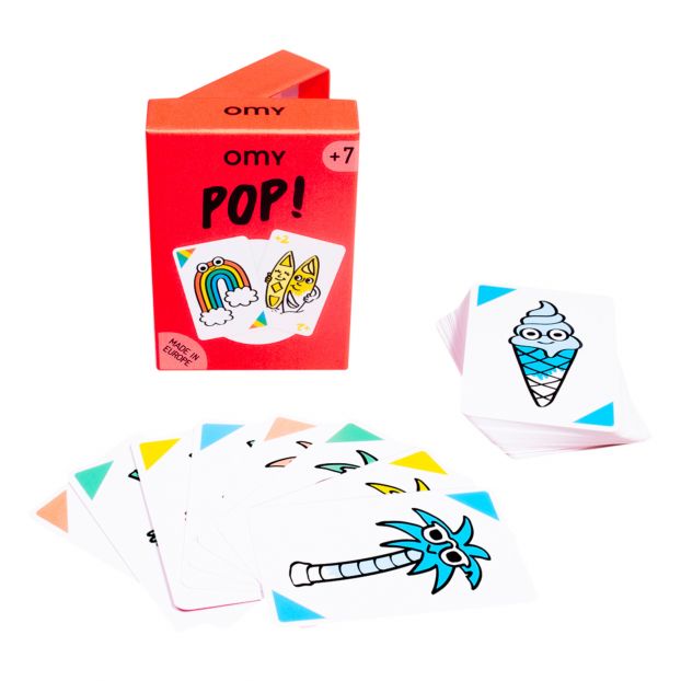 OMY- POP!