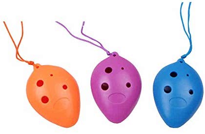 6 Holes Ocarina