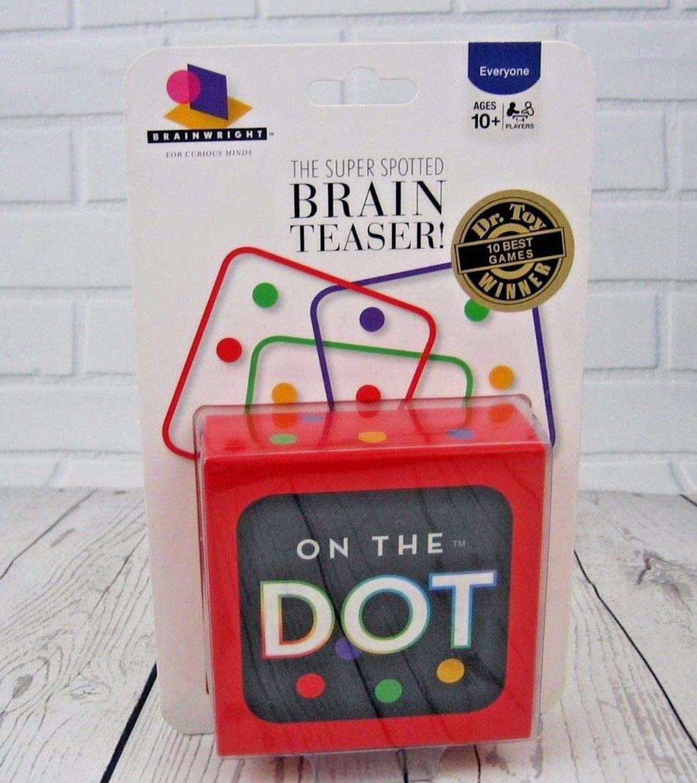 On The Dot! Game