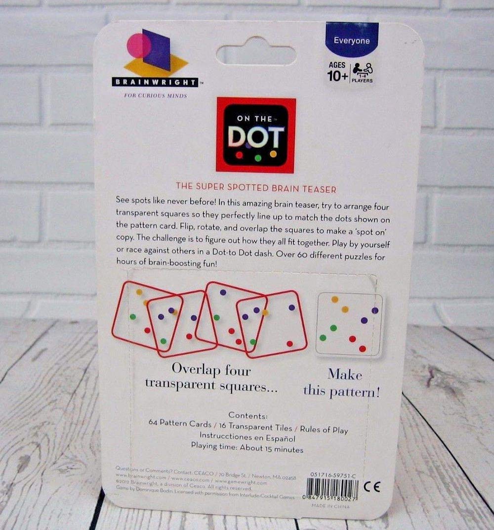 On The Dot! Game - Image 2