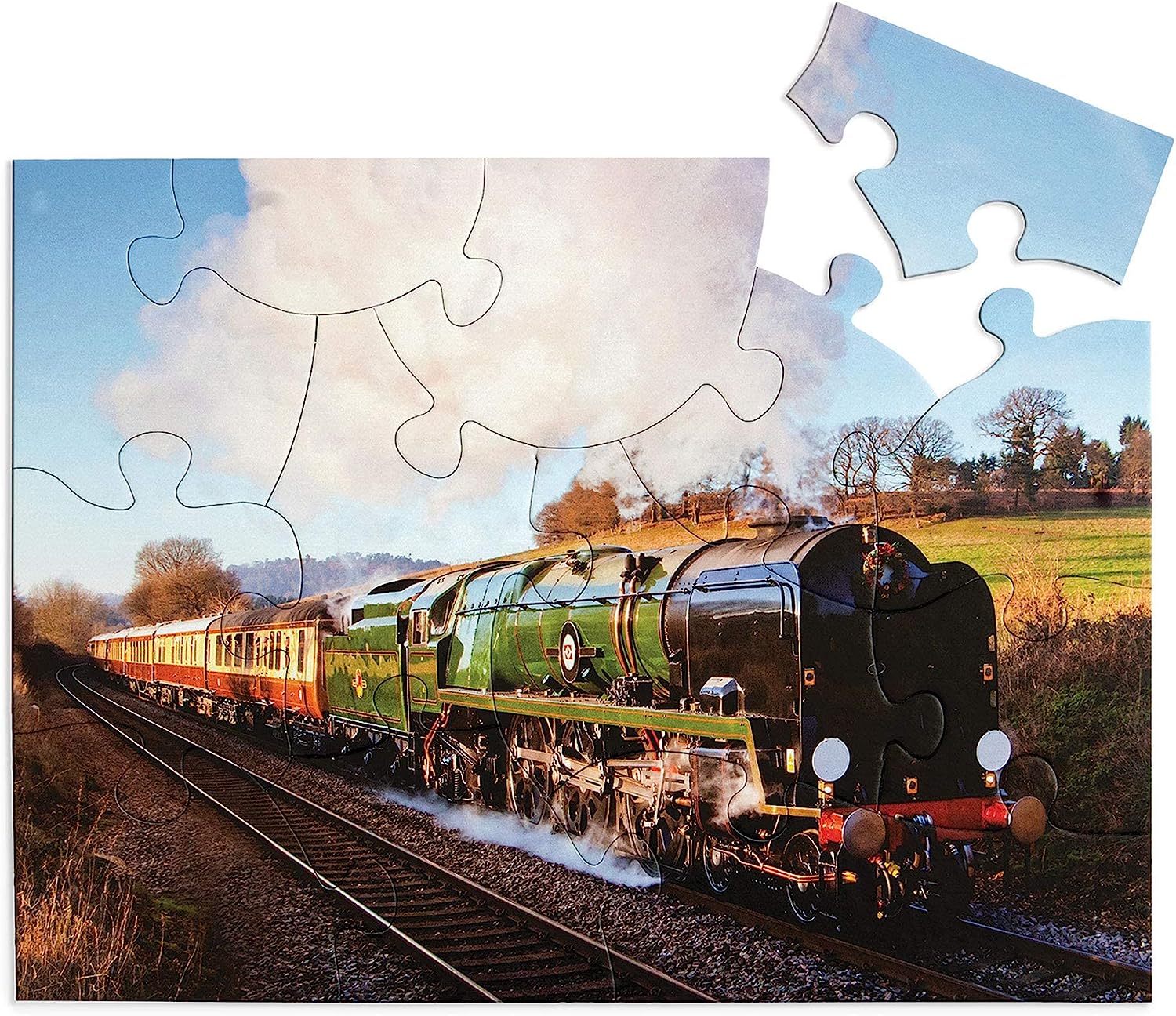 Relish Dementia Puzzle: 13 Pieces Assorted