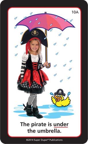 Pirates & Pals Preposition Fun - Image 4