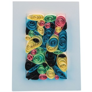 Paper Quilling Craft Kit